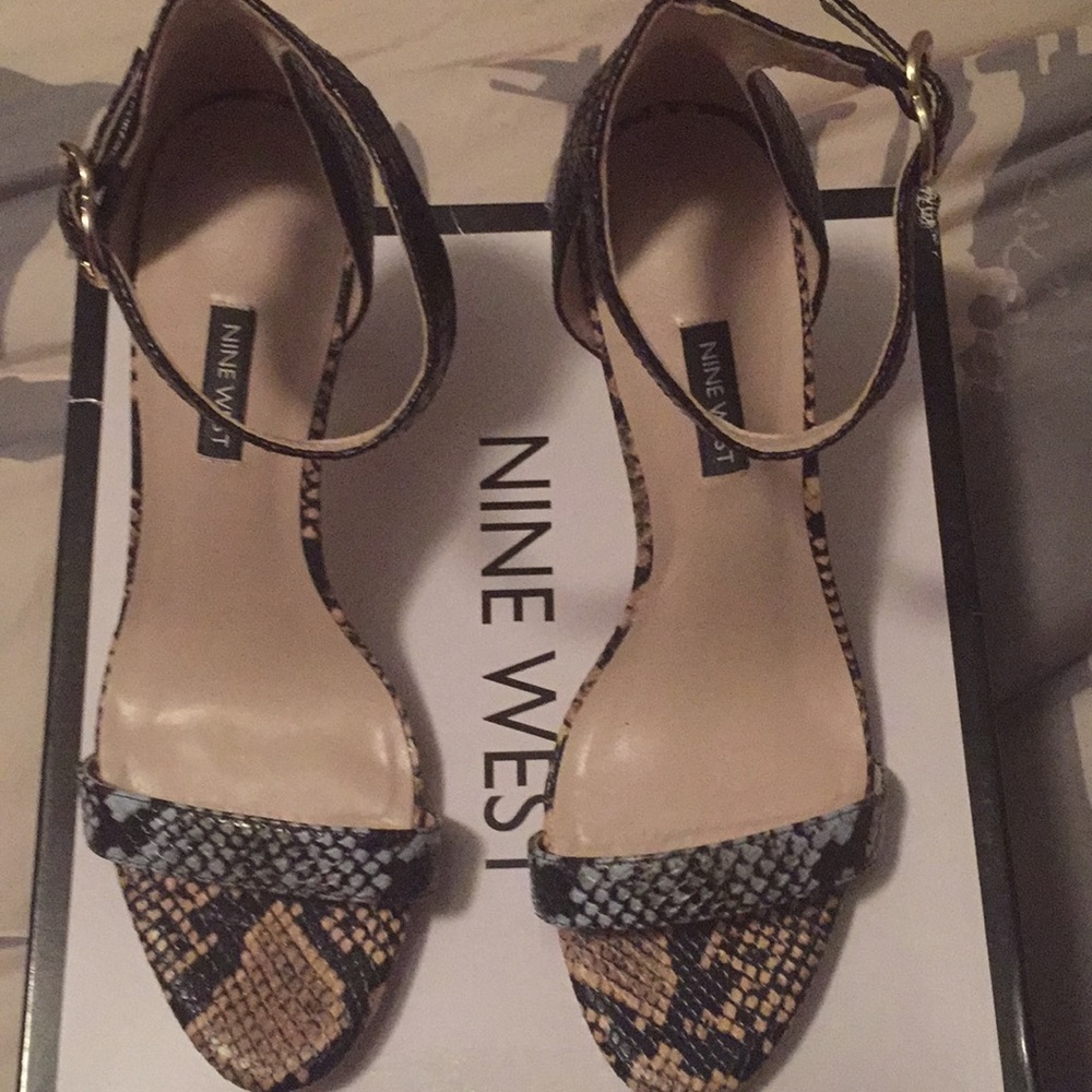 Nine West Pumps